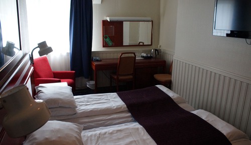 Double Room
