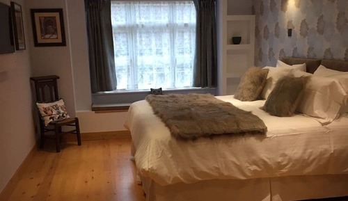 Double or Twin Room, Ensuite (The Spotted Owl)