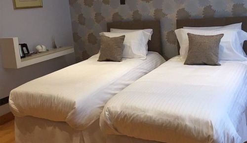 Double or Twin Room, Ensuite (The Tufted Owl)
