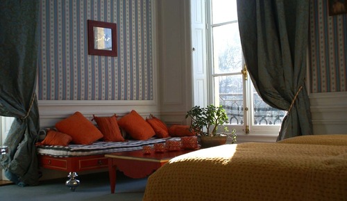 Superior Double Room, Balcony (Prestige)