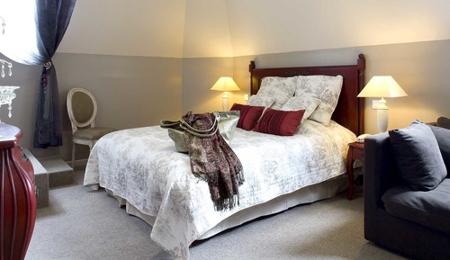 Comfort Double Room, Private Bathroom (Classic)
