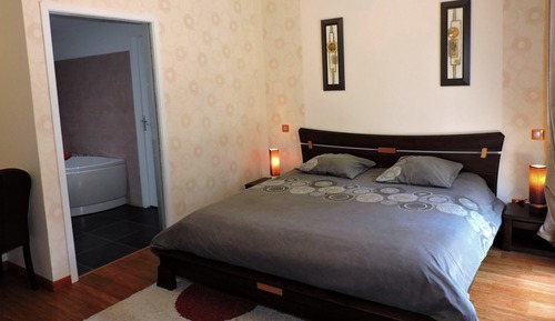 Comfort Double Room (Balneo)