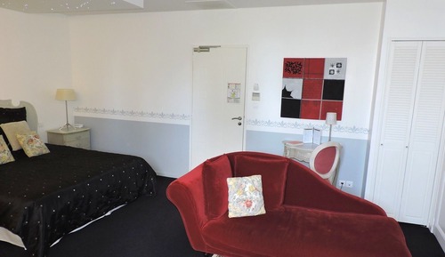 Superior Double Room (Romance)