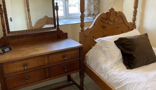 Deluxe Cottage, Ensuite, Garden View (Gringolet)