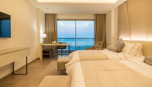Premium Room, Sea View