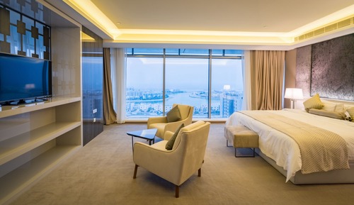Presidential Suite