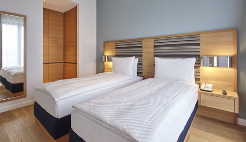 Studio Suite (Twin Beds)