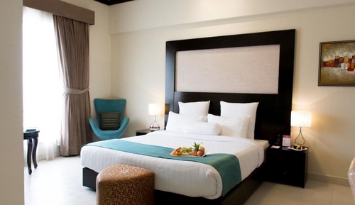 Deluxe Room, 1 King Bed, Non Smoking