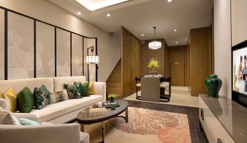 Penthouse, 2 Bedrooms