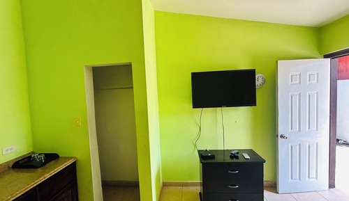 Comfort Room, 1 Double Bed