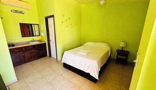 Comfort Room, 1 Double Bed
