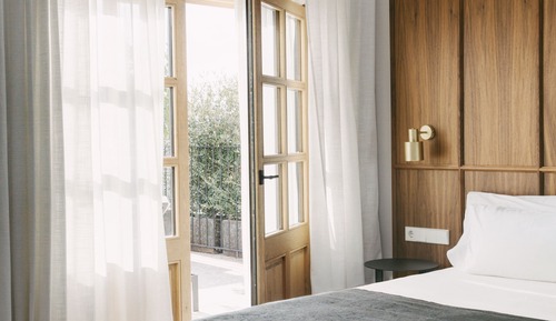 Premium Double Room, Terrace