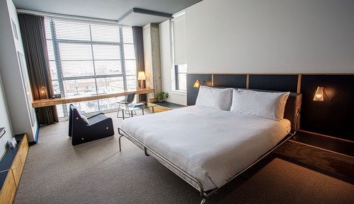 Executive Suite, 1 King Bed (Executive King)
