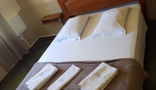 Standard Double Room, 1 Double Bed, Mountain View