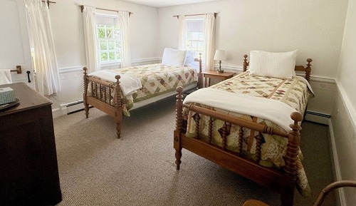 Twin Room, 2 Twin Beds