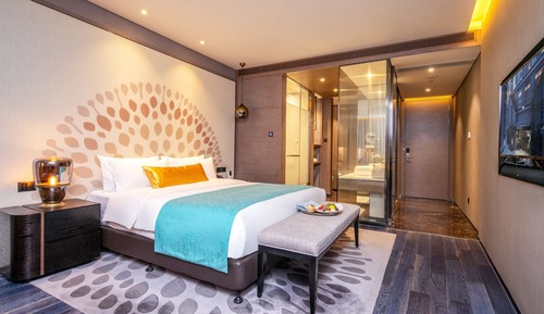 Deluxe  Room (King)