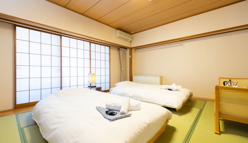 Deluxe Twin Room (Triple Room)