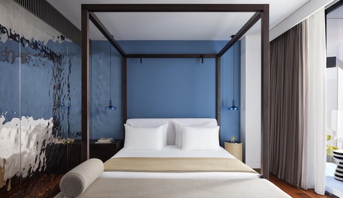 Junior Suite, Terrace