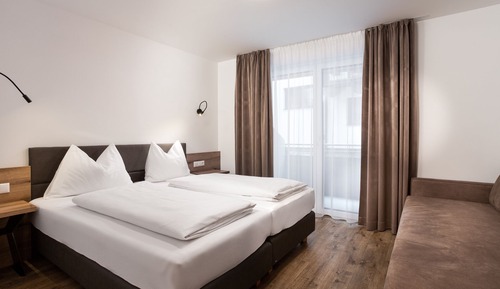 Comfort Apartment, 1 Bedroom, Kitchen, Garden View