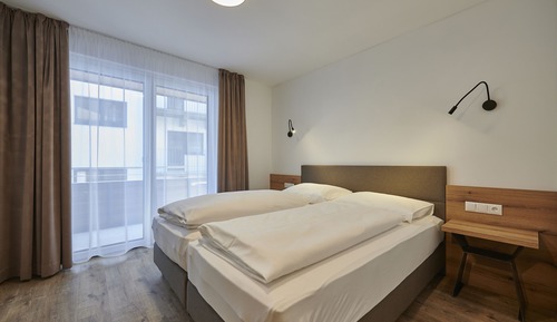 Double Room, Shared Bathroom