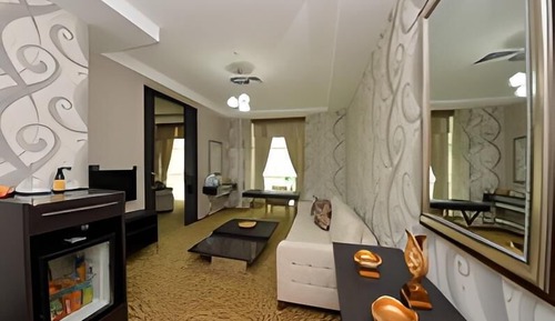 Comfort Suite, 1 Bedroom, Jetted Tub