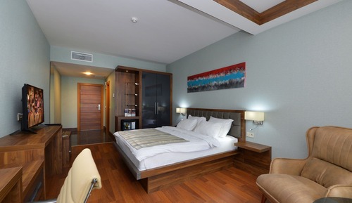 Standard Double or Twin Room, 1 King Bed