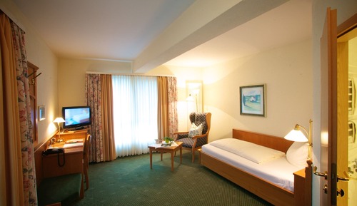 Comfort Single Room, 1 Twin Bed