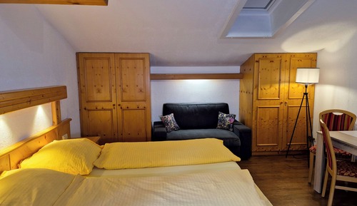 Family Room, 2 Bedrooms, Balcony