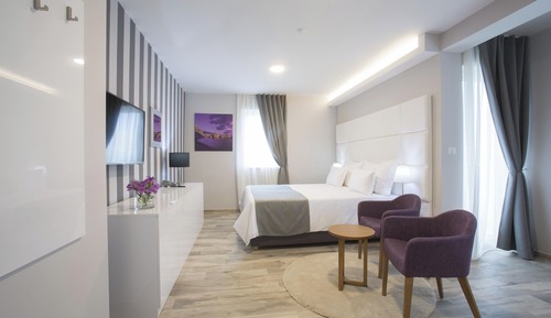 Superior Double or Twin Room, Terrace