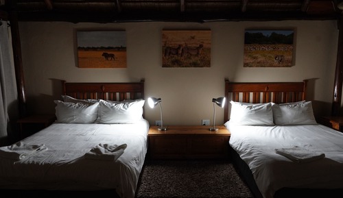 Deluxe Double Room, 1 Bedroom, Non Smoking, Hill View