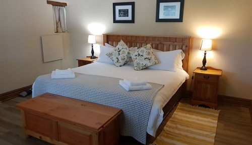 Deluxe Double Room, 1 King Bed, Ensuite