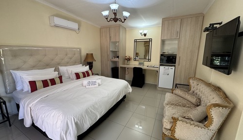 Deluxe Room, 1 Bedroom, Non Smoking, Ensuite