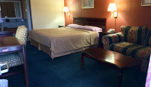 Room, 1 King Bed, Non Smoking