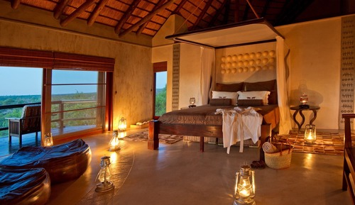 Bushman King Suite