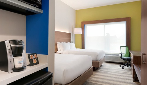 Standard Room, 2 Queen Beds