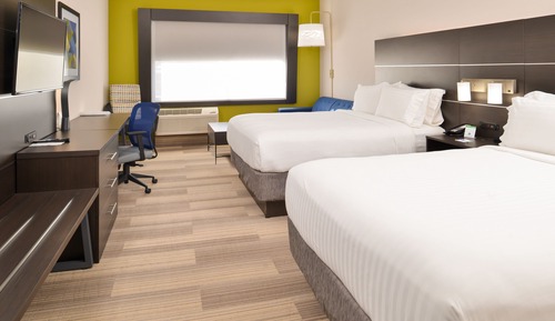 Suite, Multiple Beds