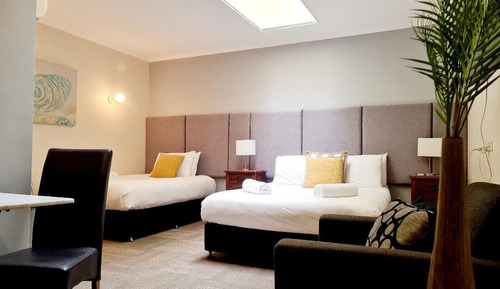 Family Twin Room