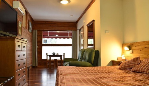 King En-suite Room + Spa 