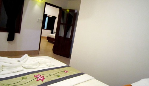 Family Double Room