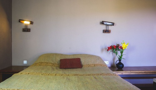 Double Room (Duplex, with mezzanine)