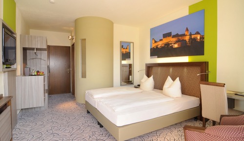 Classic Double Room