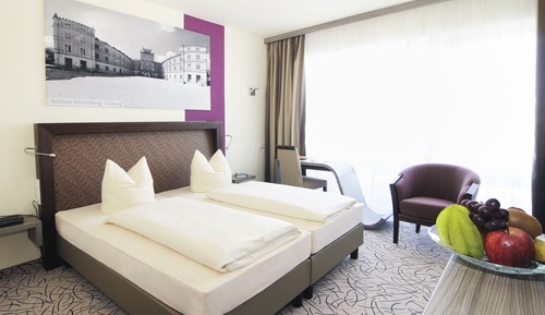 Classic Double Room Single Use