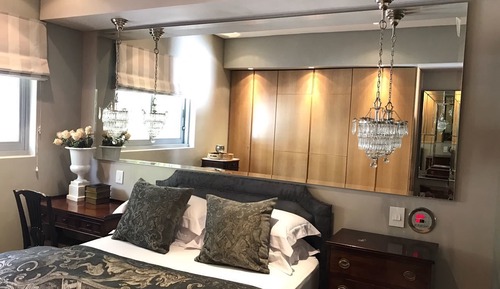 Clifton Spectacular Ocean View Apartment