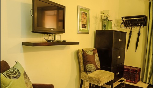 Classic Room, 1 King Bed