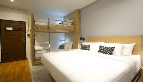 Quadruple Room