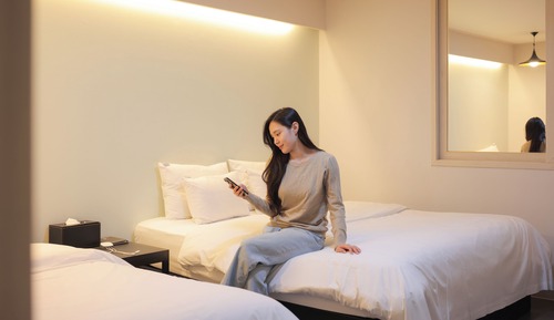 Twin Room