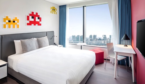 Superior Room, 1 Double Bed