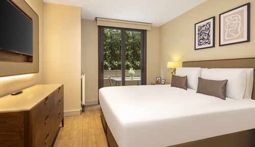 Standart Garden Suite