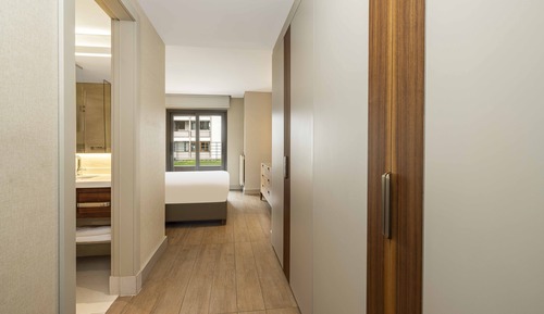 Superior Garden Suite