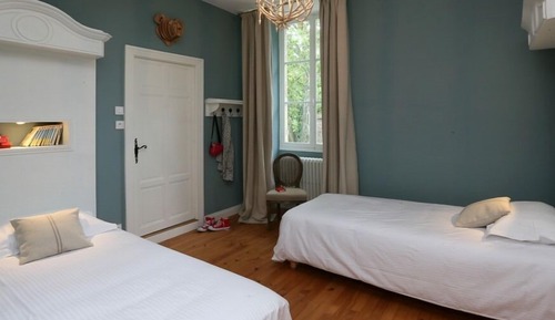 Executive Suite, Ensuite (.Bonne Aventure)